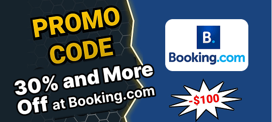 50% OFF Booking Coupon