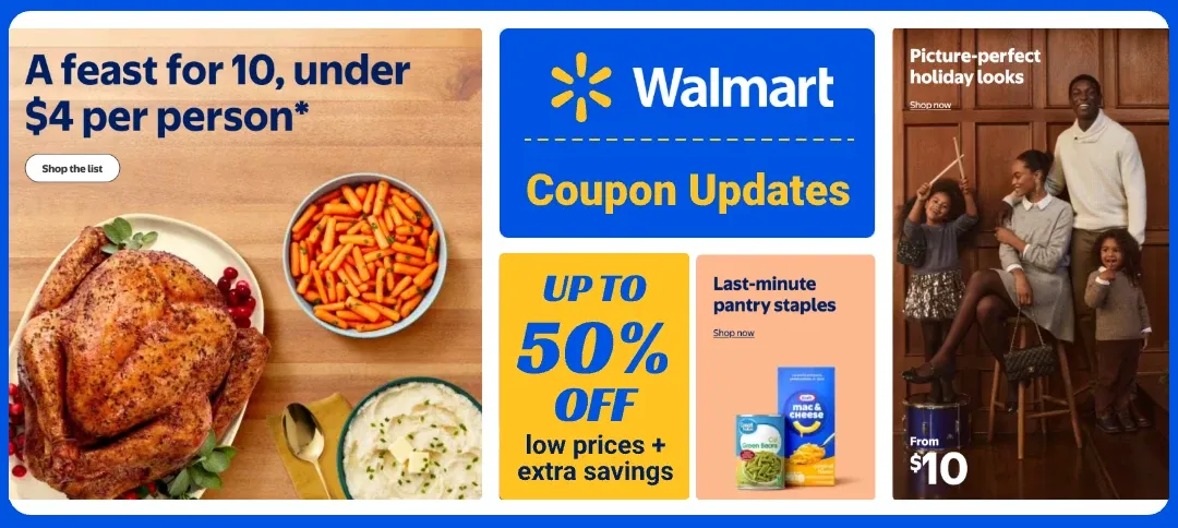 Walmart Discount Codes and Coupons