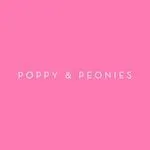 Poppy and Peonies Discount Codes and Coupons Jan 2026